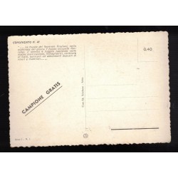 Propaganda postcard Campaign of Africa 1935 1936