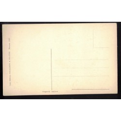 Portrait postcard of the Duce Benito Mussolini, uncirculated