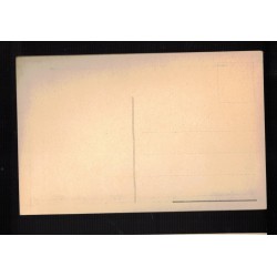 Portrait postcard of the Duce Benito Mussolini, uncirculated