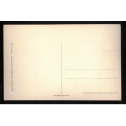 Cartolina ritratto del Duce Benito Mussolini , non viaggiata