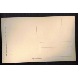 Cartolina ritratto del Duce Benito Mussolini , non viaggiata