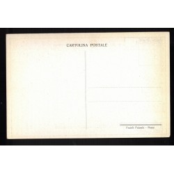 Cartolina ritratto del Duce Benito Mussolini , non viaggiata