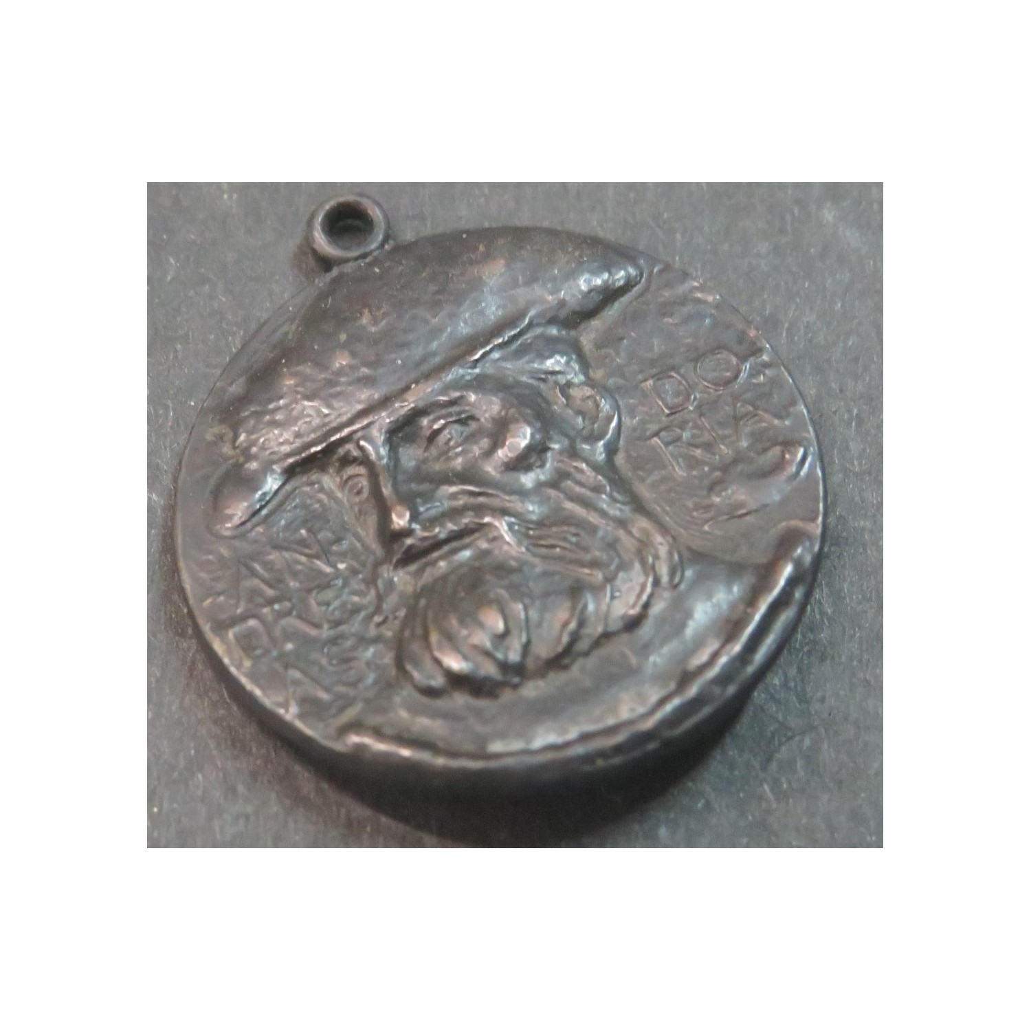 Andrea Doria Italian Royal Navy Ship Medal