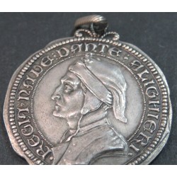 Medaglia Regia Nave Dante Alighieri 1912