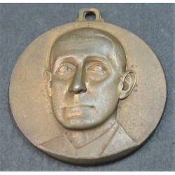 Medal of the National Association of Sailors on Leave 1937 Duca degli Abruzzi