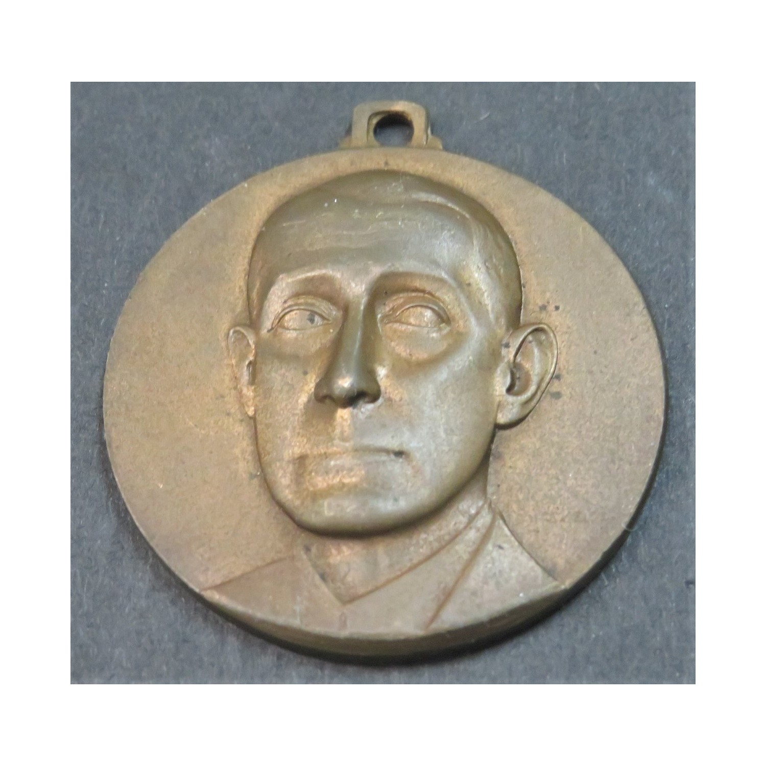 Medal of the National Association of Sailors on Leave 1937 Duca degli Abruzzi