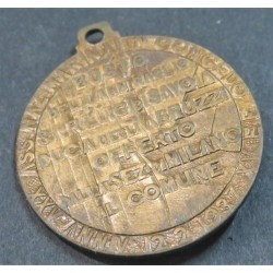 Medal of the National Association of Sailors on Leave 1937 Duca degli Abruzzi