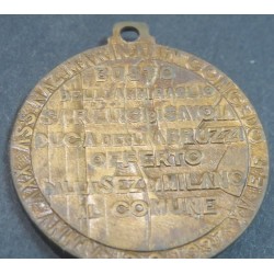 Medal of the National Association of Sailors on Leave 1937 Duca degli Abruzzi