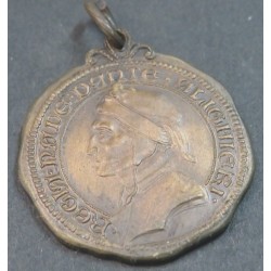 Medaglia Regia Nave Dante Alighieri 1912