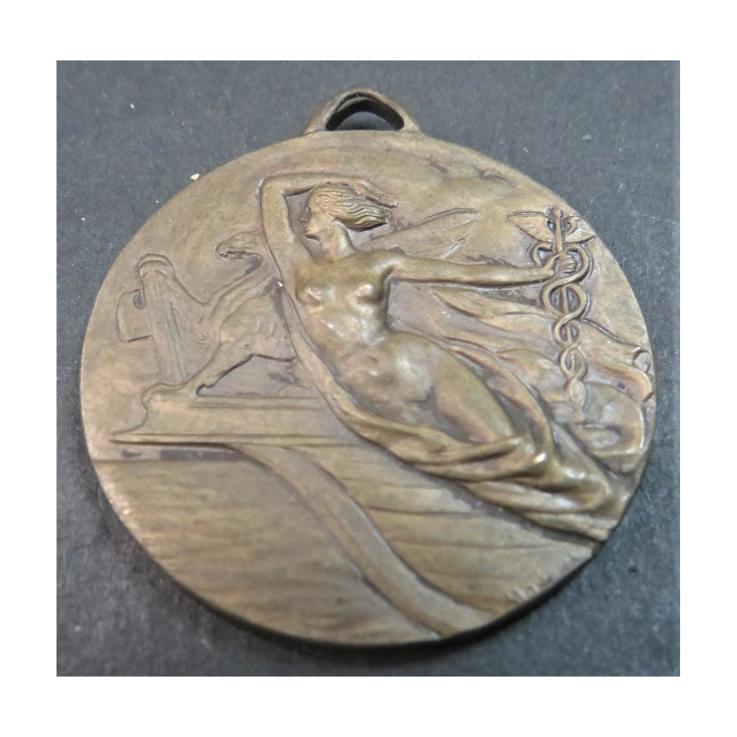 Bronze medal Province of Genoa 30/40 years