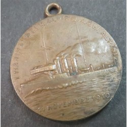 Medaglia Regia Nave Alpino 1910