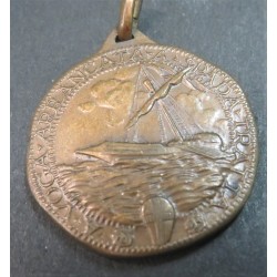 Medaglia in bronzo Regio Esploratore "Luca Tarigo"