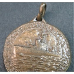 Medaglia in bronzo Regio Esploratore "Luca Tarigo"