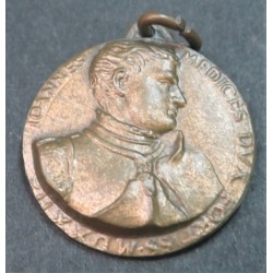 Medaglia in bronzo Regio Incrociatore Giovanni dalle Bande Nere