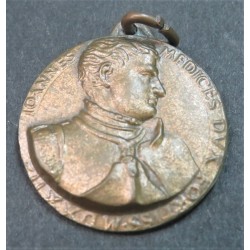 Medaglia in bronzo Regio Incrociatore Giovanni dalle Bande Nere