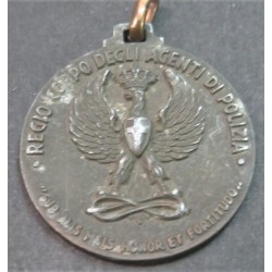 Royal Corps of Police Officers Medal