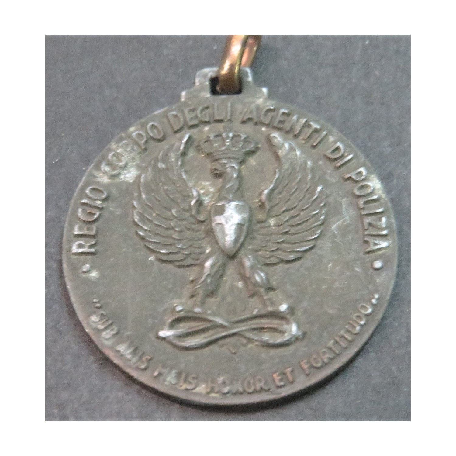 Royal Corps of Police Officers Medal