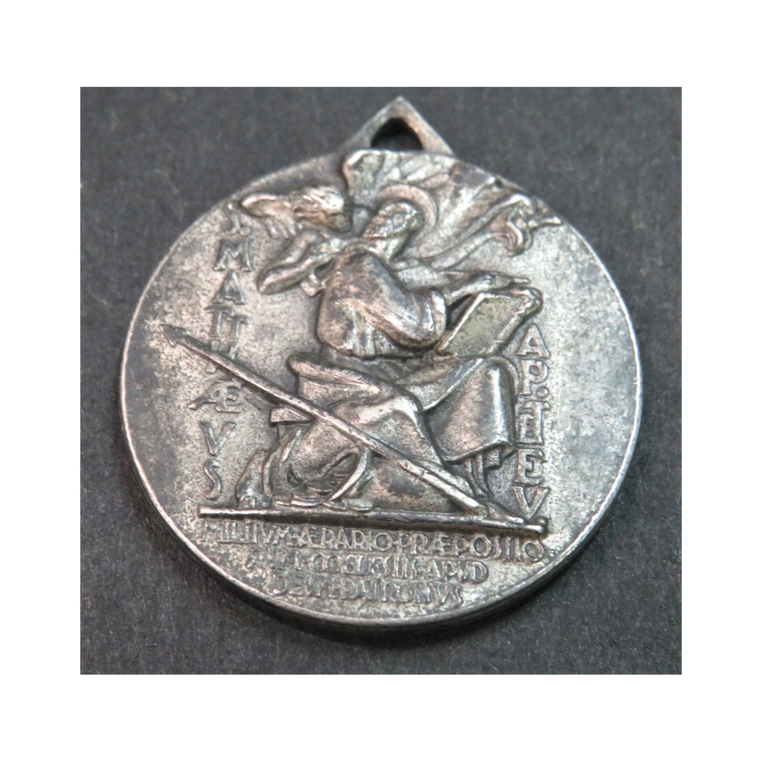 Royal Guard of Finance Medal