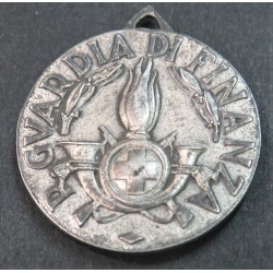 Royal Guard of Finance Medal