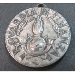 Medaglia Regia Guardia di Finanza