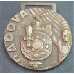 Bronze medal GIL March of Youth Padua