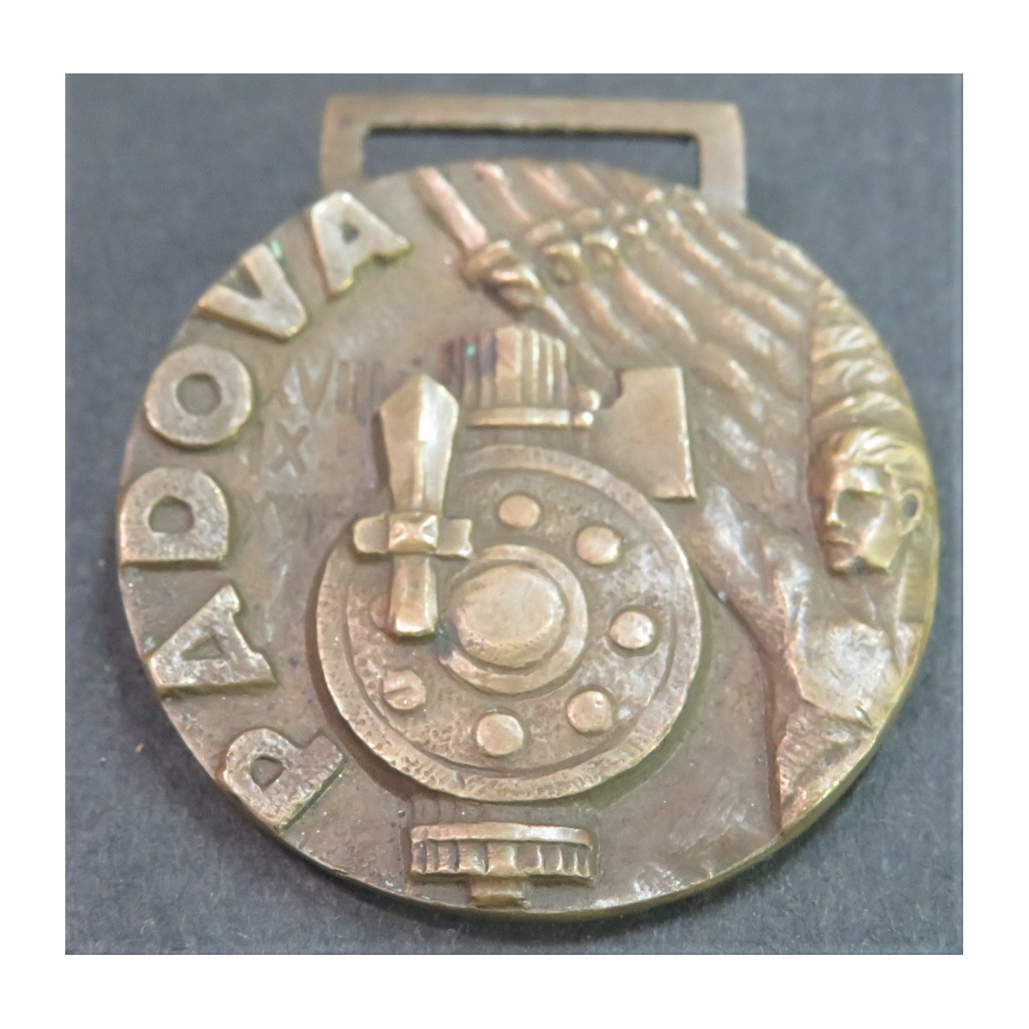 Bronze medal GIL March of Youth Padua