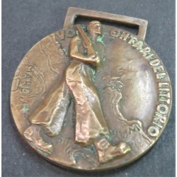 Bronze medal GIL March of Youth Padua