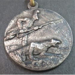 Rara medaglia XI° Battaglione Coloniale Arabo Somalo "FERRANTE"