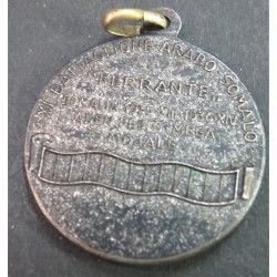 Rara medaglia XI° Battaglione Coloniale Arabo Somalo "FERRANTE"