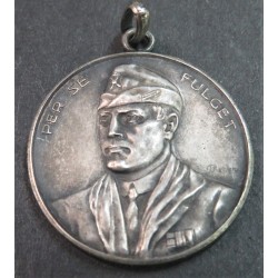 Silver medal National Association of the Infantryman Sect. of Turin 1930