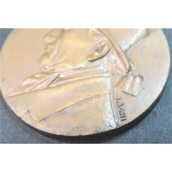 Bronze medal 1st Fiftieth anniversary of the death of Don Giovanni Verita '