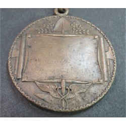 Medaglia in bronzo Consorzio Provinciale delle Corporazioni Macerata