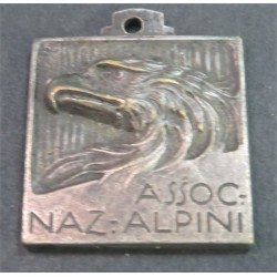 Medaglia Ass.ne Naz.le Alpini ANA Cremona  1930
