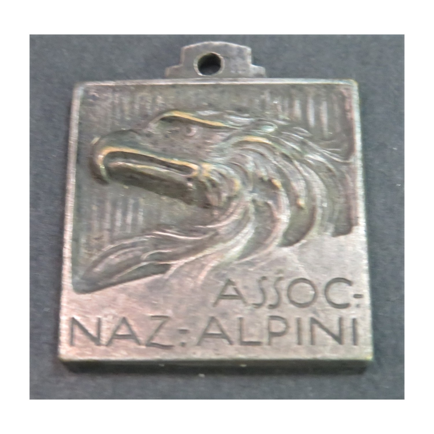 ANA Cremona National Alpine Association Medal 1930