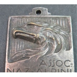 Medaglia Ass.ne Naz.le Alpini ANA Cremona  1930