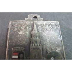ANA Cremona National Alpine Association Medal 1930