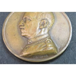 Bronze medal Directed by the Guardia di Finanza I believe I obey I fight