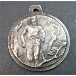 Medaglia Gruppo Rionale Fascista Benito Mussolini