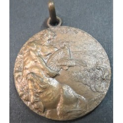 Medaglia in bronzo Comando Fasci Giovanili di Combattimento Varese