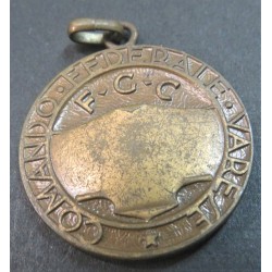 Medaglia in bronzo Comando Fasci Giovanili di Combattimento Varese