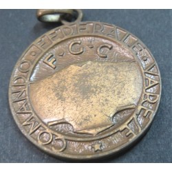 Medaglia in bronzo Comando Fasci Giovanili di Combattimento Varese