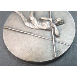 Beautiful sports medal of the Tenth Legio of Bologna