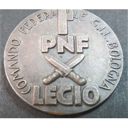 Bellissima medaglia sportiva della Decima Legio di Bologna