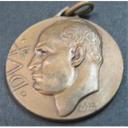 Medaglia in bronzo Colonie Estive Fasci all Estero 1930