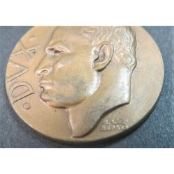 Medaglia in bronzo Colonie Estive Fasci all Estero 1930
