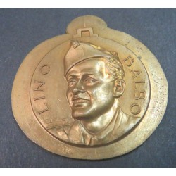 Prova di conio della Lorioli di Milano Campo Federale Allievi Istruttori GIL