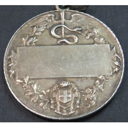 Bellissima medaglia di grosso formato Consorzio Provinciale dell Economia Mantova