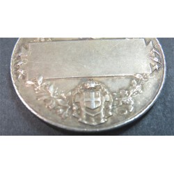 Beautiful large format medal Consorzio Provinciale dell Economia Mantova, 40 mm