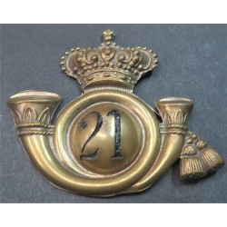 Rare frieze from an officer of the 21st Rgt Cavalleggeri of "PADOVA"