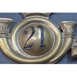 Rare frieze from an officer of the 21st Rgt Cavalleggeri of "PADOVA"